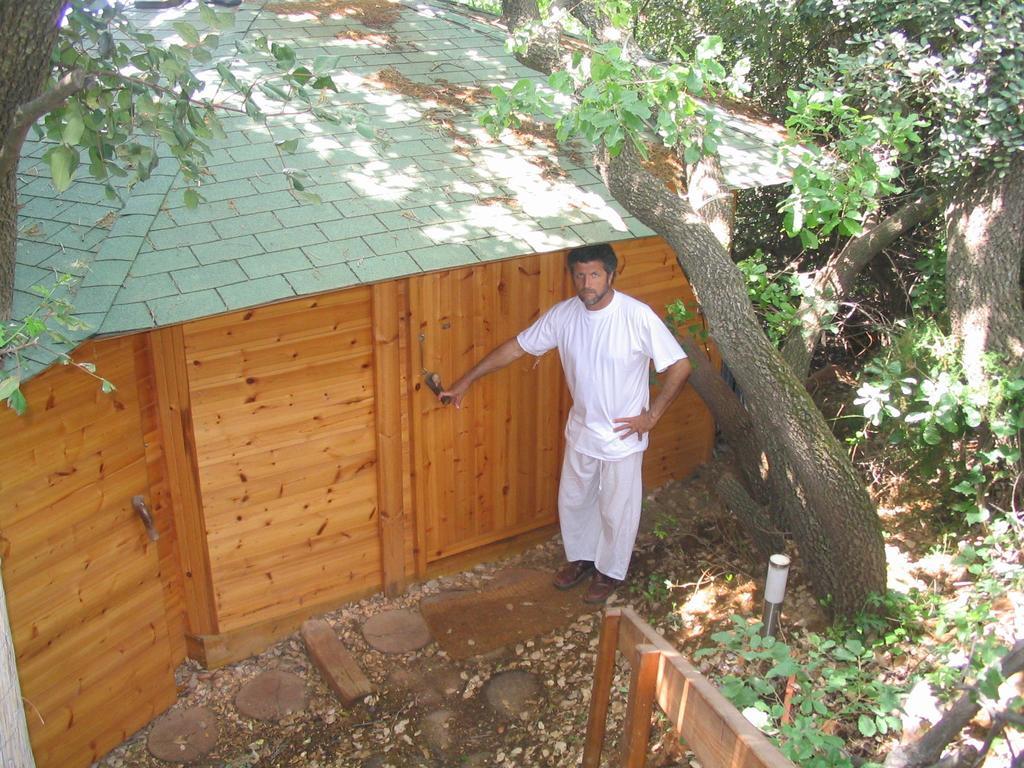 Spa In The Woods - B&B In Амирим Екстериор снимка